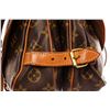 Image 6 : Louis Vuitton Brown Monogram Canvas Saumur 30 Messenger Bag