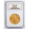 Image 1 : 1910-S $20 Double Eagle Gold Coin NGC MS60