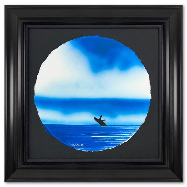 Humpback by Wyland Original