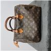 Image 1 : Louis Vuitton Speedy Handbag Monogram Canvas 25