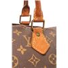 Image 5 : Louis Vuitton Speedy 35 Boston Bag Brown Monogram Coated Canvas