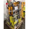 Image 1 : Pallet #138 - Home Depot Tools - AS IS