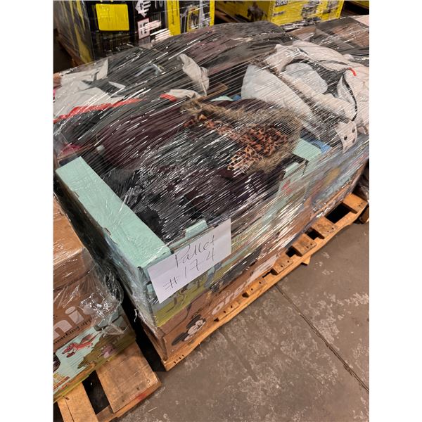 Pallet #174 - Ropa COSTCO/TARGET Nueva/Usada AS IS