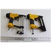 Image 1 : (2) Nail Guns