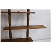Image 5 : Wooden Wall Shelf - 17" x 25 1/4"