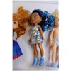 Image 4 : (4) Dolls - Anna, Elsa, Cinderella