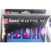 Image 2 : D1 Spec Racing Nut Pack