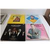 Image 2 : (14) Vinyl Records - Keith Barrie, Bing Crosby, Jim Nabors