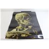 Image 4 : Laminated Skull Poster - 24" x 17 1/2", Mug