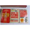 Image 3 : (6) Books - Flying Saucers, Ripley's Believe It or Not!; Hymn Vinyl Records