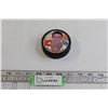 Image 1 : Jarome Iginla Hockey Puck
