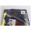 Image 2 : Pioneer Poly/Cotton Safety Overall - Sealed, Size 44