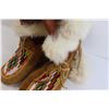 Image 3 : Pair of Moccasins Boots