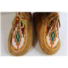 Image 4 : Pair of Moccasins Boots