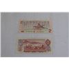 Image 4 : (2) Canadian Two Dollar Bills - 1974, 1986
