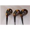 Image 2 : (3) Driver Golf Clubs