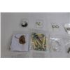 Image 4 : (25) Pieces Costume Jewelry - Earrings, Necklaces