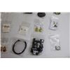 Image 6 : (25) Pieces Costume Jewelry - Earrings, Necklaces