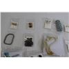 Image 3 : (25) Pieces Costume Jewelry - Earrings, Necklaces