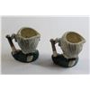 Image 4 : (2) Vintage 1962 Royal Doulton Toby Mugs