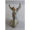 Image 2 : My Daughter My Joy Musical Angel Figurine - Works