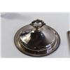 Image 2 : (3) Silver Plated Lids