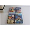 Image 2 : (15) VHS Tapes - Ice Age, Pocahontas II, Spirit