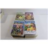 Image 4 : (15) VHS Tapes - Ice Age, Pocahontas II, Spirit