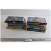 Image 1 : (8) VHS Tapes - E.T., Bambi, Snow White