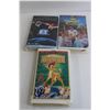 Image 2 : (8) VHS Tapes - E.T., Bambi, Snow White