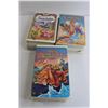Image 3 : (8) VHS Tapes - E.T., Bambi, Snow White