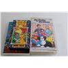 Image 3 : (6) VHS Tapes - Tom & Jerry, Beauty and the Beast