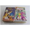 Image 4 : (6) VHS Tapes - Tom & Jerry, Beauty and the Beast