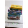 Image 1 : (8) VHS Tapes - Barney, Little Bear, Muppets