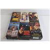 Image 3 : (20) VHS Tapes - Mrs. Doubtfire, Clueless, Lethal Weapon 3