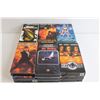 Image 4 : (20) VHS Tapes - Shark Tale, The Wedding Singer, Wayne's World