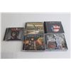 Image 3 : (9) CDs - Garth Brooks, Jason Aldean; (9) Cassette Tapes - Brooks & Dunn, George Strait
