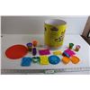 Image 1 : Play-Doh Playset - Play-Doh is Still Soft