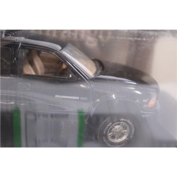 Anson Collectibles Dodge Durango Die Cast - 1/18 - Bodnarus