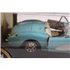 Image 2 : Road Tough 1957 Chevrolet Corvette Die Cast - 1/18