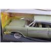 Image 2 : American Muscle 1958 Plymouth Belvedere Die Cast - 1/18