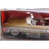 Image 2 : Road Signature 1958 Pontiac Bonneville Die Cast - 1/18