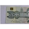 Image 2 : Canadian 1991 $20 Bill