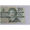 Image 3 : Canadian 1991 $20 Bill