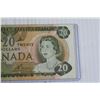 Image 3 : Canadian 1979 $20 Bill