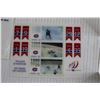 Image 2 : Montreal Canadiens Stamps, Assorted NHL Stamps