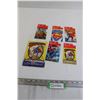 Image 1 : (6) Packs Superman Stamps