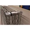 Image 2 : * (4) Chrome Shelving Racks - 18" x 47"