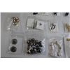 Image 2 : (25) Pieces Costume Jewelry - Earrings, Necklaces