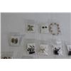 Image 3 : (25) Pieces Costume Jewelry - Earrings, Necklaces